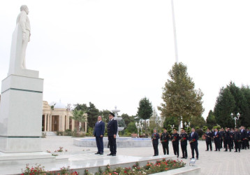 Goranboy rayonunda Prokurorluq işçilərinin Peşə bayramı qeyd edildi.