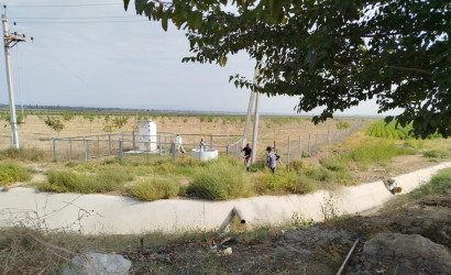 Goranboy rayonunda əsas turizm marşurutları üzrə yolkənarı ərazilərdə ümumrayon iməciliyi təşkil olundu, təmizlik, abadlıq işləri aparıldı.