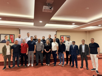 Türkiyə nümayəndə heyəti Goranboyda