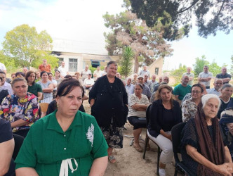 Goranboyda növbəti səyyar qəbul Qazanbulaq qəsəbəsində keçirildi
