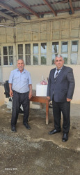 Milli Məclisin deputatı, Respublika Ağsaqqallar Şurasının sədr müavini Ağalar Vəliyev tərəfindən 50 nəfər rayon ağsaqqallar şurası üzvlərinə Qurban bayramı münasibətilə sovqat verildi.
