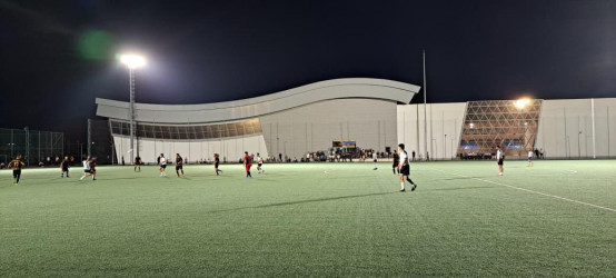 Goranboyda futbol çempionatında birinci yerin qalibi müəyyənləşdi