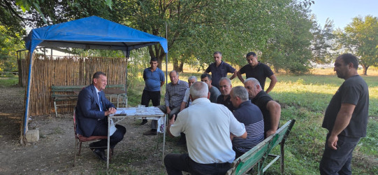 Goranboyda 2026–2030-cu illər üçün Dövlət Proqramının icrası ilə bağlı mütəmadi marifləndirici görüşlər keçirilir