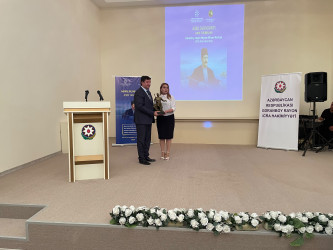 Goranboyda “Aşıq Ələsgərin anım tədbirləri” layihəsi çərçivəsində tədbir keçirildi