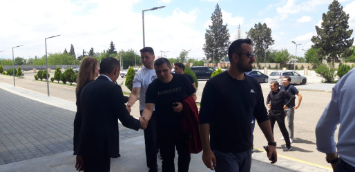 Türkiyə nümayəndə heyəti Goranboyda