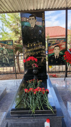 Goranboyda şəhidlərin ildönümü ilə bağlı məzarları ziyarəti davam edir