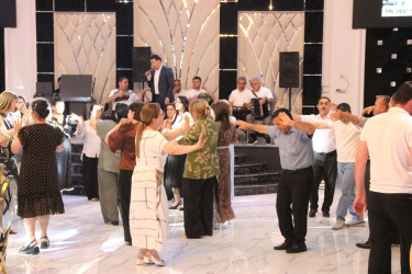Goranboyda səhiyyə işçilərinin peşə bayramı günü qeyd olundu