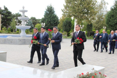 Goranboyda İcra Başçısı yanında Şuranın növbəti iclası keçirildi.