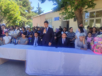 Goranboy rayonunun ümumtəhsil məktəblərində “Son zəng” tədbirləri keçirildi