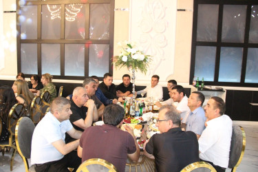 Goranboyda səhiyyə işçilərinin peşə bayramı günü qeyd olundu