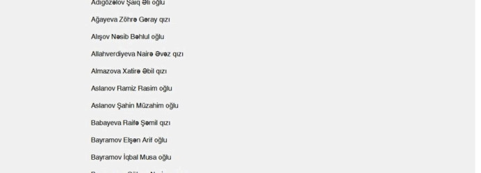 Goranboy rayon İcra Hakimiyyəti başçısının Aşağı Ağcakənd qəsəbə inzibati ərazi dairəsi üzrə nümayəndəsi Aslanov Ramiz Rasim oğlu “Dövlət qulluğunda fərqlənməyə görə” medalı ilə təltif edilib.