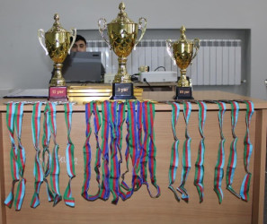 "Goranboy 2026-Gənclər Paytaxtı" ümumrayon tədbirləri çərçivəsində "Gənc Coğrafiyaçılar" adlı bilik yarışı keçirildi