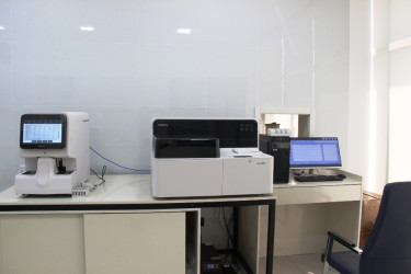 Goranboyda Sağlamlıq Klinikasının açılış mərasimi keçirildi