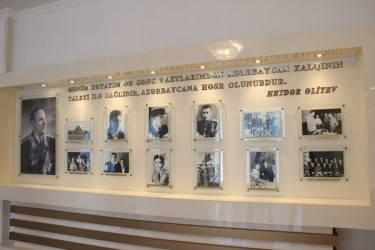Goranboyda səhiyyə işçilərinin peşə bayramı günü qeyd olundu