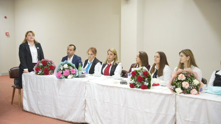 Goranboyda “5 oktyabr–Beynəlxalq Müəllimlər Günü” ilə bağlı tədbir keçirildi