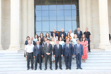 Goranboyda səhiyyə işçilərinin peşə bayramı günü qeyd olundu