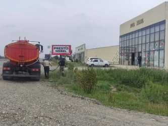 Goranboyda növbəti iməcilik keçirildi,  yolətrafı ərazilərdə abadlıq, təmizlik işləri aparıldı, yeni salınmış yaşıllıq zolaqlarına aqrotexniki qulluq göstərildi
