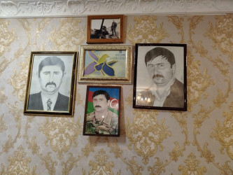 Goranboyda şəhid Milli Qəhrəman Niyazi Aslanovun doğum günündə xatirəsi anıldı