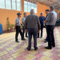 Goranboyda sakinlərin müraciətlərinin həlli istiqamətində işlərə başlanıldı
