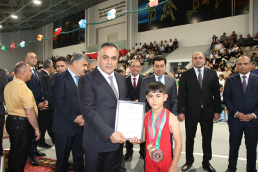 Goranboyda “1 iyun - Uşaqların Beynəlxalq Müdafiəsi günü” qeyd olundu
