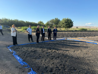 Goranboy rayonunun Fəxralı kəndində 2026–2030-cu illər üçün Dövlət Proqramının icrası ilə bağlı marifləndirici görüş keçirildi