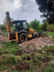 Goranboyda “Şəhərsalma və Memarlıq İli” və beynəlxalq velosiped yarışına hazırlıq işləri çərçivəsində ümumrayon iməcliyi davam etdirilir