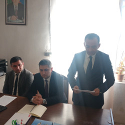 Goranboyda inzibati ərazi dairəsi üzrə nümayəndəliklərdə hesabat iclasları davam etdirilir
