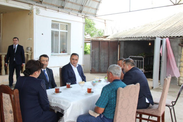 Goranboyda baramadan yüksək nəticə gözlənilir