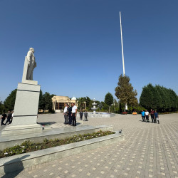 Goranboyda “Əsrin müqaviləsi”nin imzalanmasının tarixi əhəmiyyətinə həsr olunmuş tədbir keçirildi