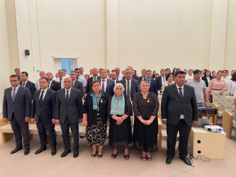 Goranboyda “Aşıq Ələsgərin anım tədbirləri” layihəsi çərçivəsində tədbir keçirildi