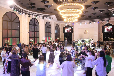 Goranboyda səhiyyə işçilərinin peşə bayramı günü qeyd olundu