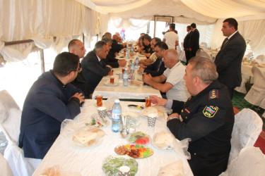 Goranboy rayonunda Birinci Qarabağ müharibəsinin itkin şəhidinin dəfn mərasimi keçirildi