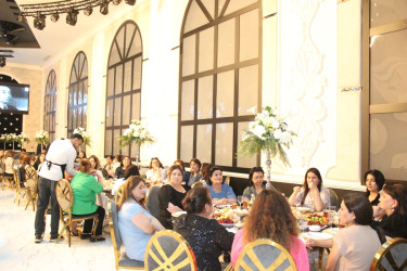 Goranboyda səhiyyə işçilərinin peşə bayramı günü qeyd olundu