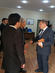 Goranboy rayon İcra Hakimiyyətində vətəndaşlar qəbul edildi, müraciətləri dinlənildi