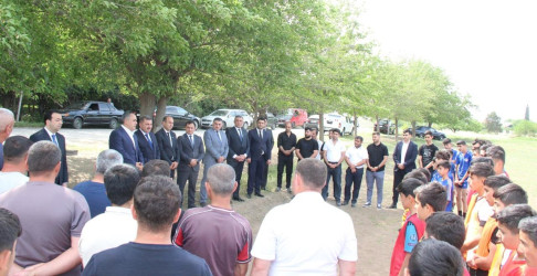 Goranboyda yeniyetmə və gənclərin asudə vaxtının səmərəli təşkili rayon İcra Hakimiyyətinin diqqətindədir