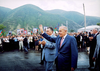 Bu gün Goranboy rayonunun inzibati rayon kimi yaradılmasının 96 illiyi tamam olur.