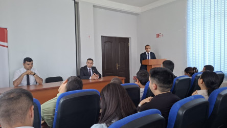 Goranboy rayonunun 2026-cı il Gənclər Paytaxtı seçilməsi münasibətilə "12 avqust beynəlxalq gənclər günü" ilə bağlı "Gənclər bizim gələcəyimizdir" mövzusunda tədbir keçirildi.