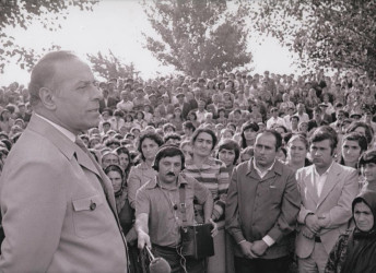 Bu gün Goranboy rayonunun inzibati rayon kimi yaradılmasının 96 illiyi tamam olur.