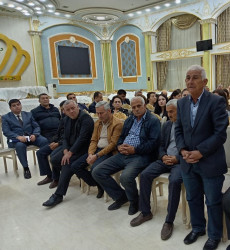Dəliməmmədli şəhərində səyyar qəbul keçirildi