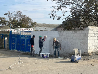 Goranboyda əsas turizm marşurutları üzrə yolkənarı ərazilərin abadlaşdırılması ilə bağlı, rayon İcra Hakimiyyəti tərəfindən görülən əsaslı və genişmiqyaslı işlər davam etdirilir.