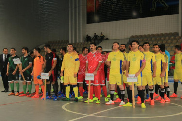 Goranboyda Yeni Azərbaycan Partiyasının yaranmasının 30 illiyinə həsr olunmuş mini futbol üzrə turnir təşkil olundu.
