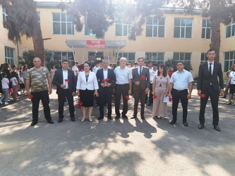 Goranboy rayonunun ümumtəhsil məktəblərində "son zəng" tədbirləri keçirildi