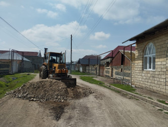 İcra başçısının səyyar qəbulu zamanı edilən müraciət həllini tapdı