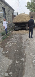 Aşağı Ağcakənddə qəsəbədaxili yolların hamarlanması işləri aparılır