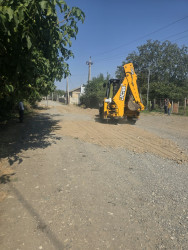 İcra başçısının səyyar qəbulunda kənddaxili yollarla bağlı qaldırılan məsələ həll olundu