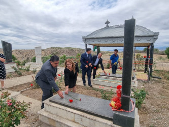 Səfikürddən Vətən müharibəsi  şəhidimiz Rəsulov Sahil Sərvan oğlunun doğum günü qeyd  edildi.