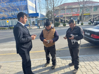 Goranboyda "Yaşıl dünya naminə həmrəylik ili" ilə bağlı, yaşıllaşdırma və bioloji müxtəliflik sahəsində nəzərdə tutulan tədbirlər həyata keçirilmişdir