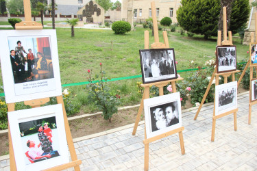 Goranboyda, “Konstitusiya və Suverenlik ili“ çərçivəsində, “Milli mədəniyyətimiz Ulu Öndər Heydər Əliyev ideyalarından güc alır“ mövzusunda tədbir keçirildi