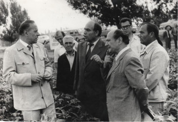 Bu gün Goranboy rayonunun inzibati rayon kimi yaradılmasının 96 illiyi tamam olur.