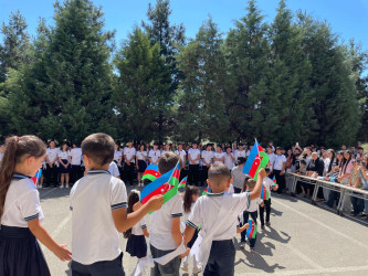 Goranboy rayonunun ümumtəhsil məktəblərində “Son zəng” tədbirləri keçirildi